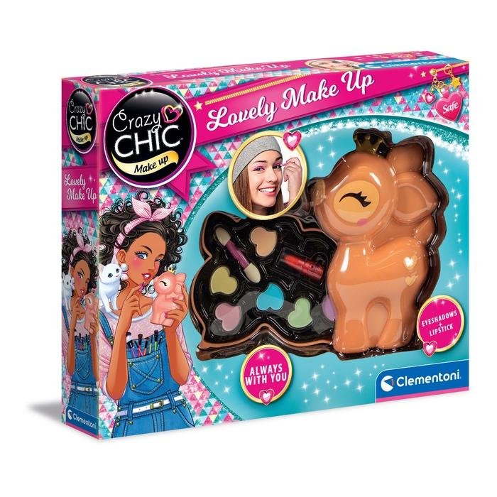 EAN 8005125186310 - Clementoni Crazy Chic 18631 juguete de arte y manualidades imagen 4