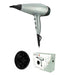 EAN 5038061140446 - Remington AC5860 secador 2300 W Negro, Plata imagen 1