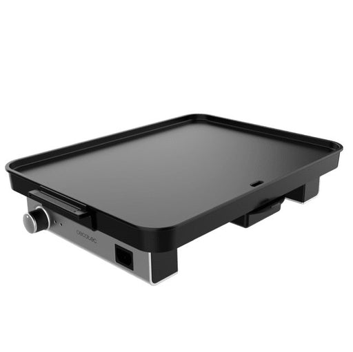 EAN 8435484017503 - Cecotec Magnet 1800 Independiente 1800 W Negro, Plata imagen 1