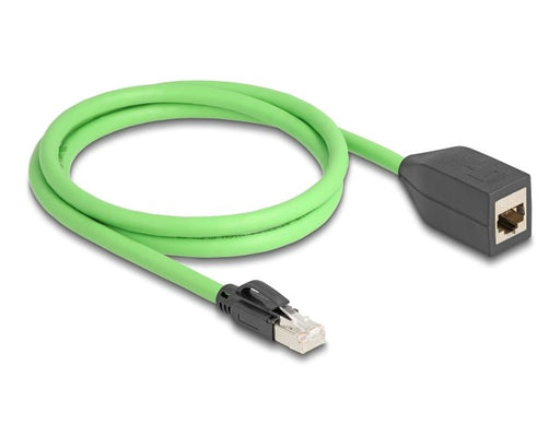 EAN 4043619808809 - DeLOCK 80880 cable de red Verde 1 m Cat6a SF/UTP (S-FTP) imagen 2