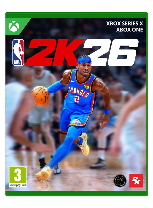 EAN 5026555369879 - Sony NBA 2K26 XBXS Estándar Inglés, Alemán Xbox Series S imagen 1