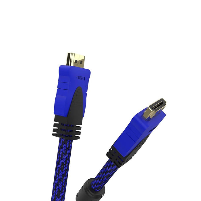 EAN 8697980461918 - Inca HDMI 1.4 4K 5 M cable HDMI HDMI tipo A (Estándar) Negro imagen 6