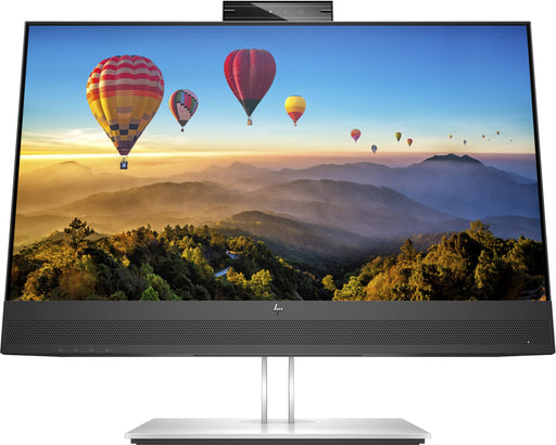 EAN 5715063337714 - HP E24m G4 pantalla para PC 60,5 cm (23.8") 1920 x 1080 Pixeles Full HD Negro, Plata imagen 1