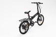 EAN 5905683273664 - Sharp BK-FD03-EB bicicleta eléctrica Negro Aluminio 15.3 20 kg imagen 7