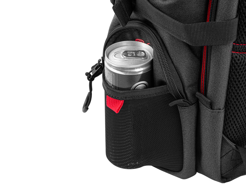 EAN 5901969426618 - GENESIS Pallad 550 43,9 cm (17.3") Mochila Negro, Rojo imagen 15