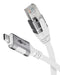 EAN 4040849741777 - Goobay 74177 cable de red Blanco 3 m Cat6 F/UTP (FTP) imagen 3