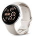 EAN 0840353907812 - Google Pixel Watch 3 AMOLED 45 mm Digital Pantalla táctil 4G Plata Wifi GPS (satélite) imagen 1