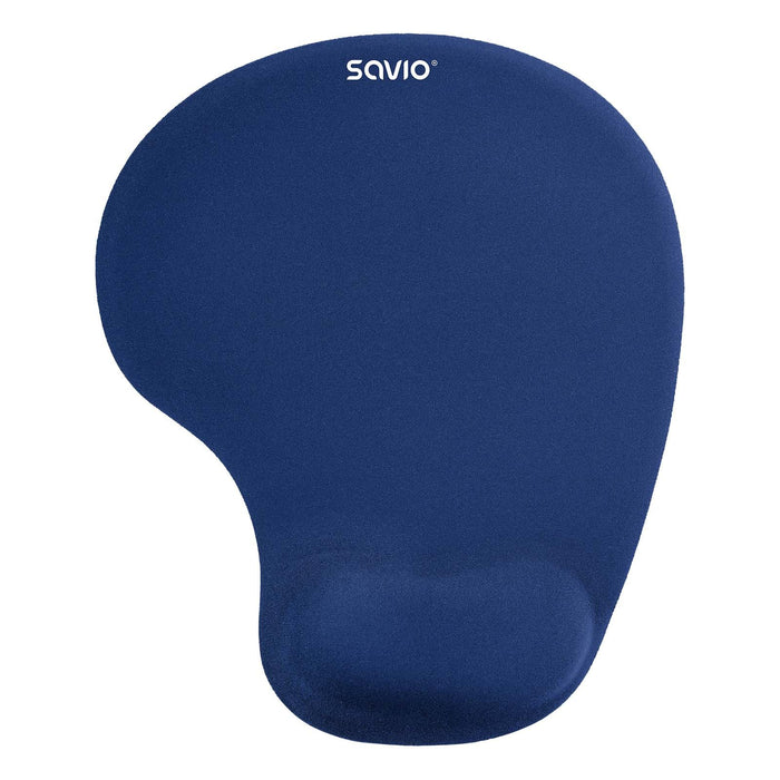 EAN 5901986046967 - Savio MP-01NB mouse pad Alfombrilla de ratón para juegos Azul imagen 1
