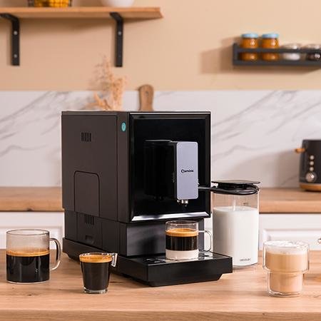EAN 8435484016278 - Cecotec Power Matic-ccino Cremma Totalmente automática Máquina espresso 1,2 L imagen 6