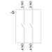 EAN 4011209950955 - Siemens 3SU1400-1AA10-1DA0 contacto auxiliar imagen 4