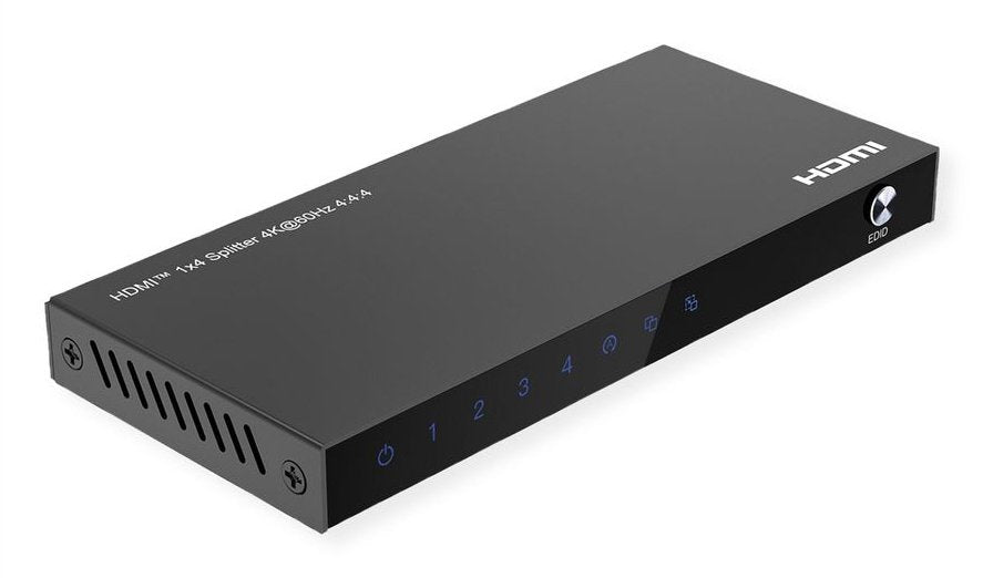 EAN 7630049633308 - VALUE 14.99.3584 divisor de video HDMI 4x HDMI imagen 1