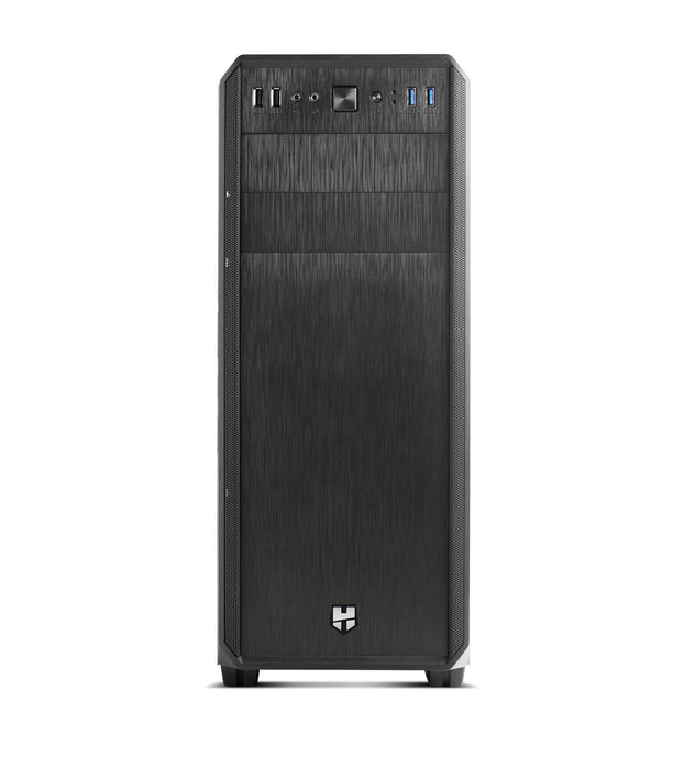 EAN 8436532164408 - NOX NXHUMMERZS carcasa de ordenador Midi Tower Negro imagen 12