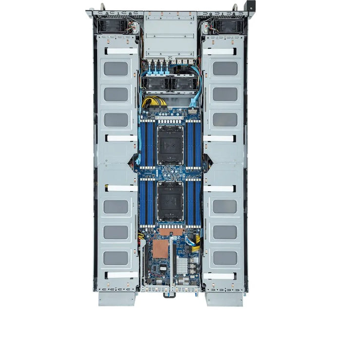 EAN 4719331850289 - GIGABYTE G293 Intel C741 LGA 4677 (Socket E) Bastidor (2U) imagen 4