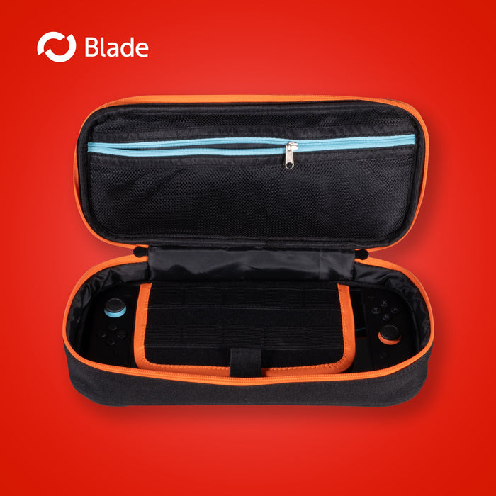 EAN 8436563095078 - Blade Gaming BL1010 funda para consola portátil Funda de protección Nintendo Negro imagen 9