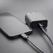 EAN 5901878523507 - Qoltec 52350 cable USB USB 3.2 Gen 1 (3.1 Gen 1) 1,4 m USB C Negro imagen 6