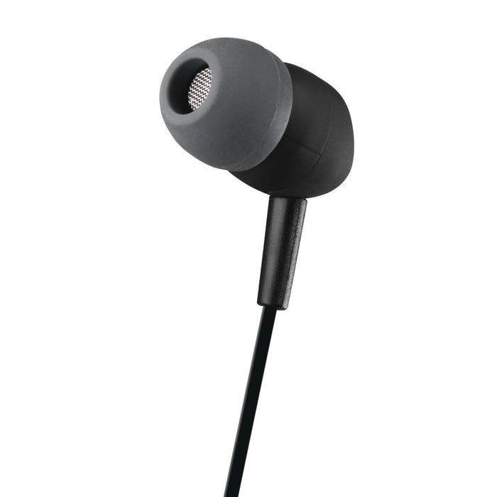EAN 4047443522603 - Hama 00184192 auricular y casco Auriculares Alámbrico Dentro de oído Llamadas/Música USB Tipo C Negro, Gr imagen 3