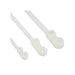 EAN 4043718159550 - InLine 59975C presilla Nylon Blanco 100 pieza(s) imagen 1