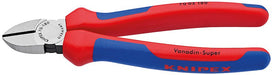 EAN 4003773023098 - Knipex 70 02 140 alicate Alicate diagonal de corte imagen 1
