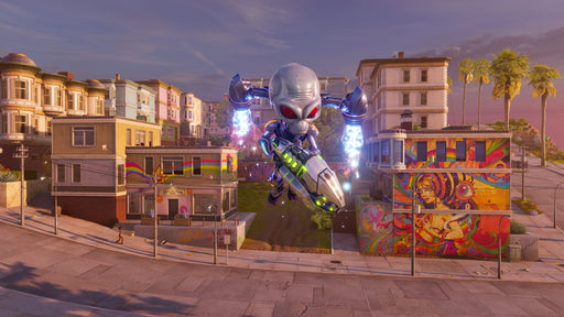 EAN 9120131605002 - THQ Nordic Destroy All Humans! 2 Reprobed SW2 Red Star Español, Francés, Inglés Nintendo Switch 2 imagen 1