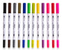 EAN 6976230000018 - LOKLiK SG-KZJPJ-0001-US-L-B2B marcador 1 pieza(s) Punta de pincel Colores surtidos imagen 1