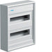 EAN 3250616411241 - Hager VA24CN caja electrica Blanco imagen 1