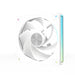 EAN 8800263651054 - Zalman ZM-DF120R A3 Placa base Ventilador 12,4 cm Blanco 1 pieza(s) imagen 4