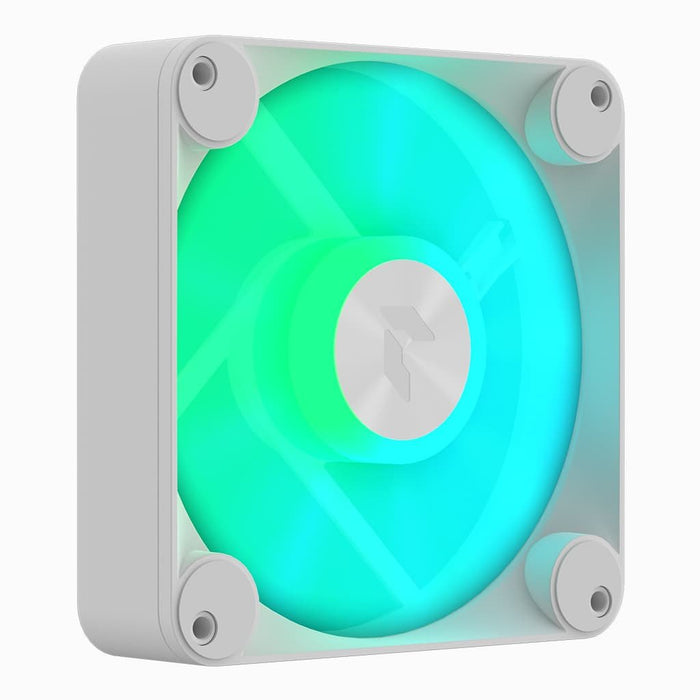 EAN 4711099474394 - APNX FP1-120 PWM ARGB Carcasa del ordenador Ventilador 12 cm Blanco imagen 3