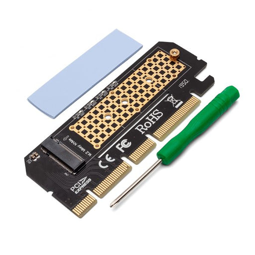 EAN 5901986045793 - Savio Adapter AK-41 tarjeta y adaptador de interfaz Interno M.2 imagen 1