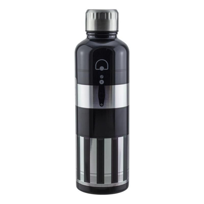 EAN 5055964792473 - Paladone Darth Vader Lightsaber Metal Water Bottle Uso diario 500 ml Acero inoxidable Negro, Plata imagen 4