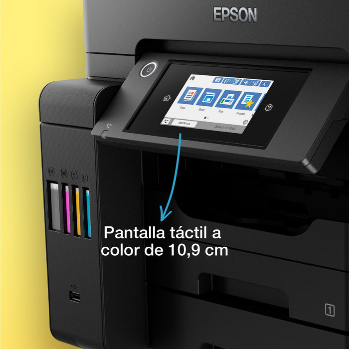 EAN 8715946734668 - Epson EcoTank ET-5855 imagen 5