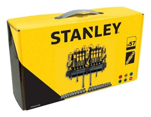 EAN 3253560621438 - Stanley 000985220 destornillador manual Juego Destornillador plano imagen 2