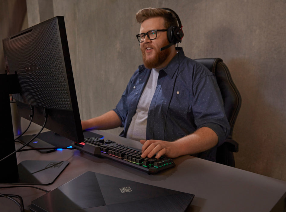 EAN 193808039959 - HP OMEN by Photon Wireless Mouse ratón Ambidextro Bluetooth + USB Type-A imagen 17