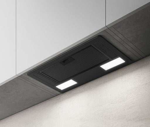 EAN 8020283049727 - Elica ERA C BL/A/72 Encastrada Negro 370 m³/h imagen 1
