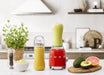 EAN 8017709313012 - Smeg PBF01RDEU licuadora 0,6 L Batidora de vaso 300 W Rojo imagen 21
