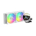 EAN 6977414881423 - Ocypus Sigma L24 ARGB Procesador Sistema de refrigeración líquida todo en uno 12 cm Blanco 1 pieza(s) imagen 1