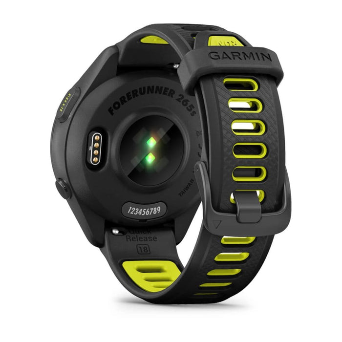 EAN 0753759313746 - Garmin Forerunner 265S 2,79 cm (1.1") AMOLED 42 mm Digital 360 x 360 Pixeles Pantalla táctil Negro, Gris  imagen 7