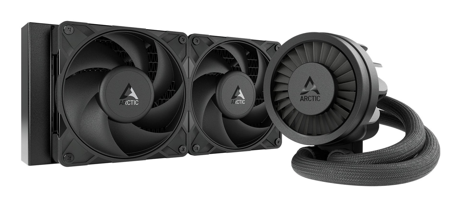 EAN 4895265000218 - ARCTIC Liquid Freezer III Pro 240 Procesador Sistema de refrigeración líquida todo en uno 12 cm Negro 1 p imagen 1