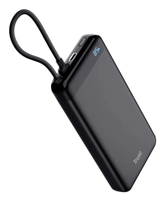 EAN 8713439258813 - Trust 25881 batería externa Ión de litio 20000 mAh Negro imagen 3