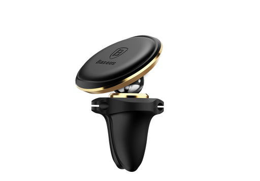 EAN 6932172648756 - Baseus SUGX-A0V soporte Soporte activo para teléfono móvil Teléfono móvil/smartphone Negro, Oro imagen 1