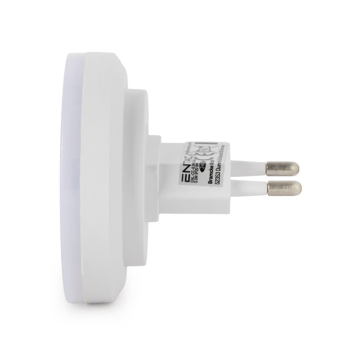 EAN 5999097984223 - Entac ENL-CC-0.5W-DSWW luz nocturna Luz de noche con enchufe o Luz quitamiedos con enchufe imagen 3