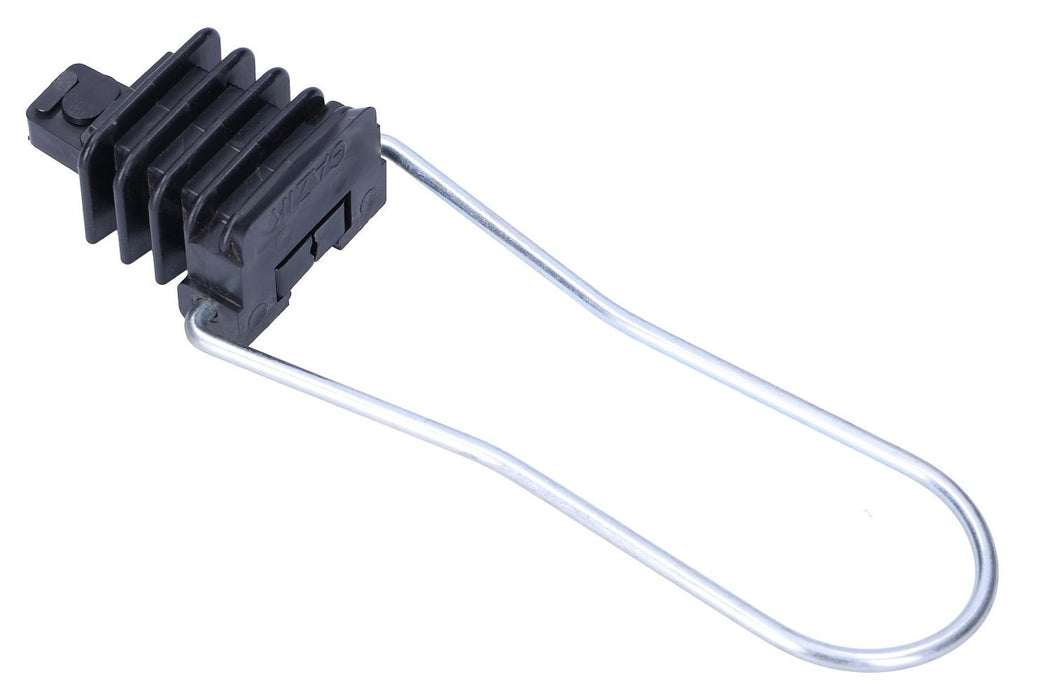 EAN 5902560362503 - Extralink OPTIC CABLE MOUNTING AC-12 abrazadera para cable Negro imagen 1