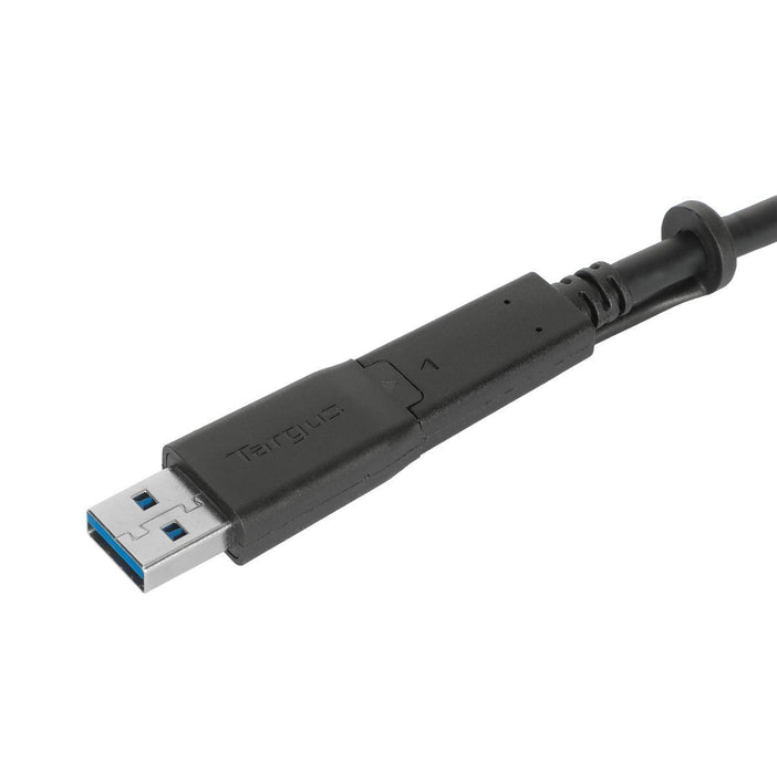 EAN 0092636350161 - Targus ACC1133GLX cable USB USB 3.2 Gen 1 (3.1 Gen 1) 1 m USB C Negro imagen 7