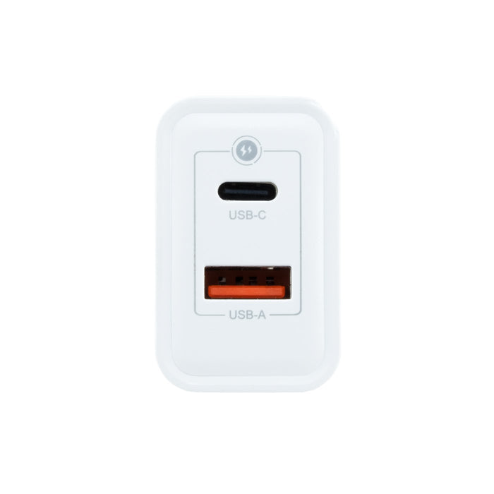 EAN 8437012429949 - CoolBox COO-CUP-30CA cargador de dispositivo móvil Universal Blanco Corriente alterna Interior imagen 2