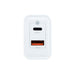 EAN 8437012429949 - CoolBox COO-CUP-30CA cargador de dispositivo móvil Universal Blanco Corriente alterna Interior imagen 2