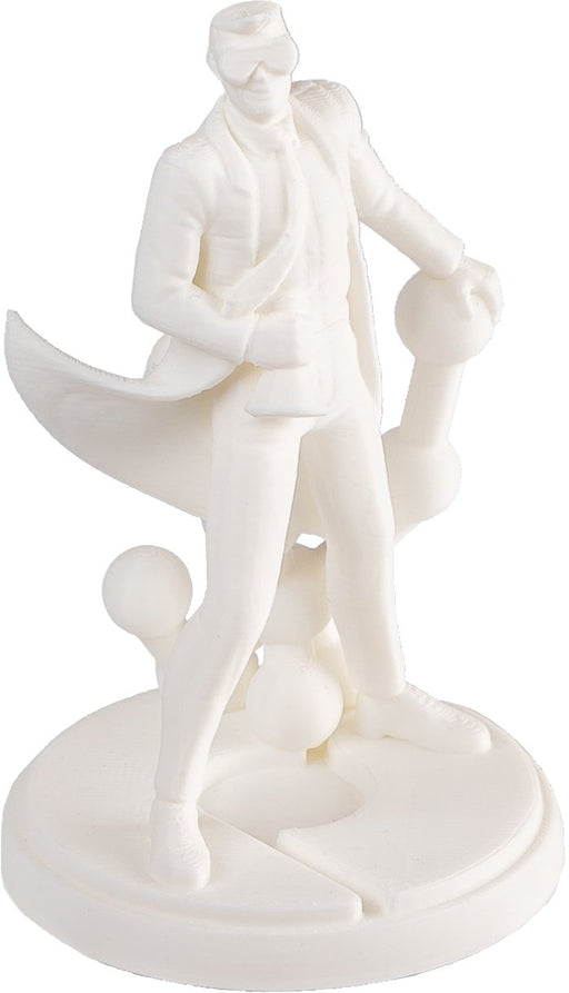 EAN 6938936712466 - Polymaker PA02036 material de impresión 3d Ácido poliláctico (PLA) Blanco 3 kg imagen 2