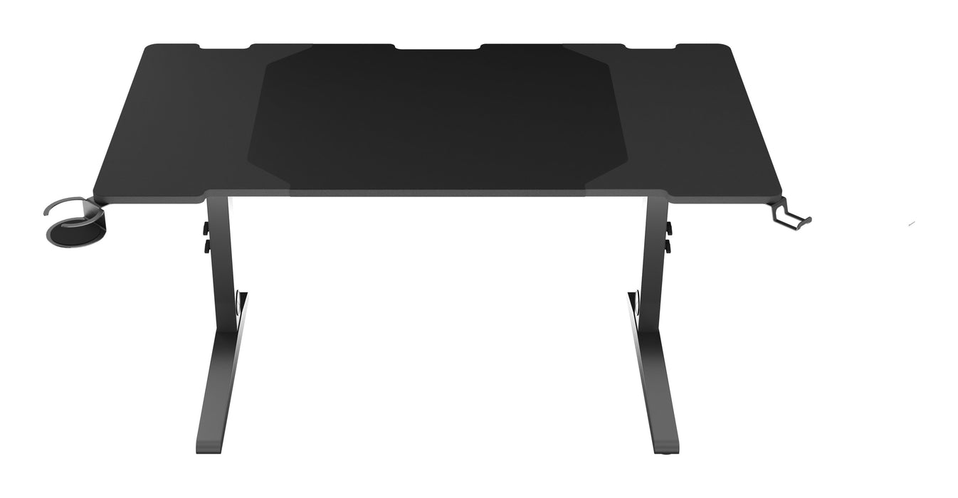 EAN 5901969445640 - GENESIS NDS-2249 escritorio para ordenador Negro imagen 2