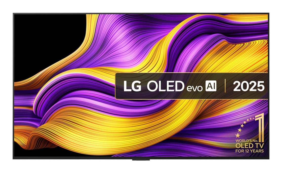 EAN 8806096397480 - LG OLED evo AI OLED55G54LW 139,7 cm (55") 4K Ultra HD Smart TV Wifi Negro imagen 1