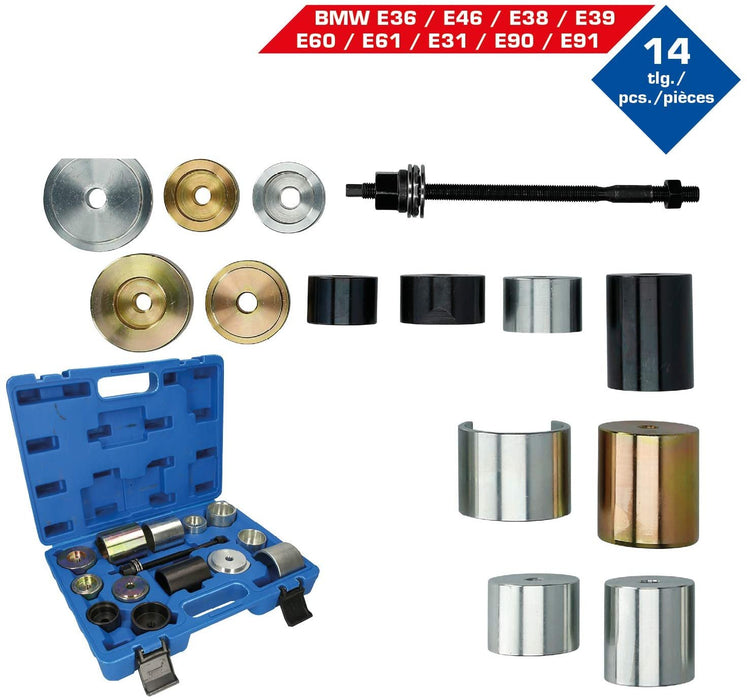 EAN 4042146781326 - Brilliant Tools BT672050 juego de herramientas mecanicas 14 herramientas imagen 3