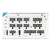 EAN 4711636125420 - ASUS ROG -THOR-1200P3-WHITE-GAMING unidad de fuente de alimentación 1200 W 20+4 pin ATX ATX Blanco imagen 5