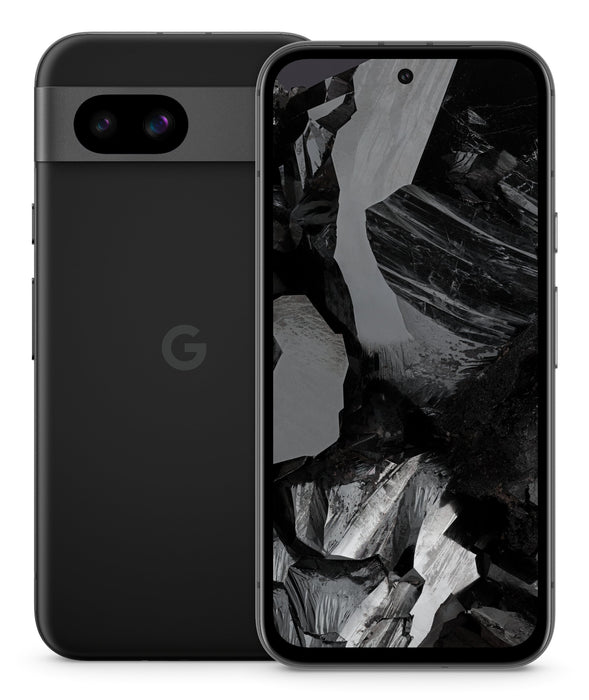 EAN 0840244707965 - Google Pixel 8a 15,5 cm (6.1") SIM doble Android 14 5G USB Tipo C 8 GB 256 GB 4492 mAh Negro imagen 1